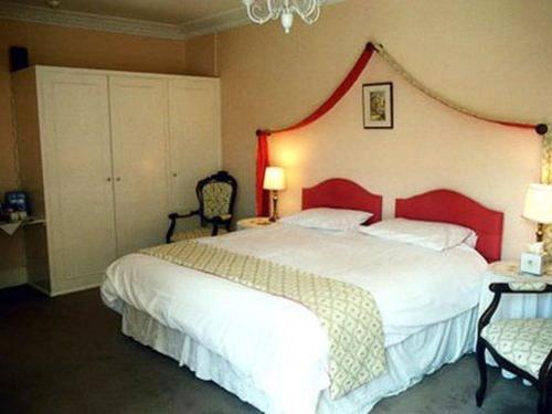 Wick House Bed And Breakfast Taunton Habitación foto