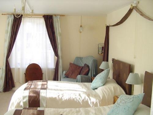 Wick House Bed And Breakfast Taunton Habitación foto